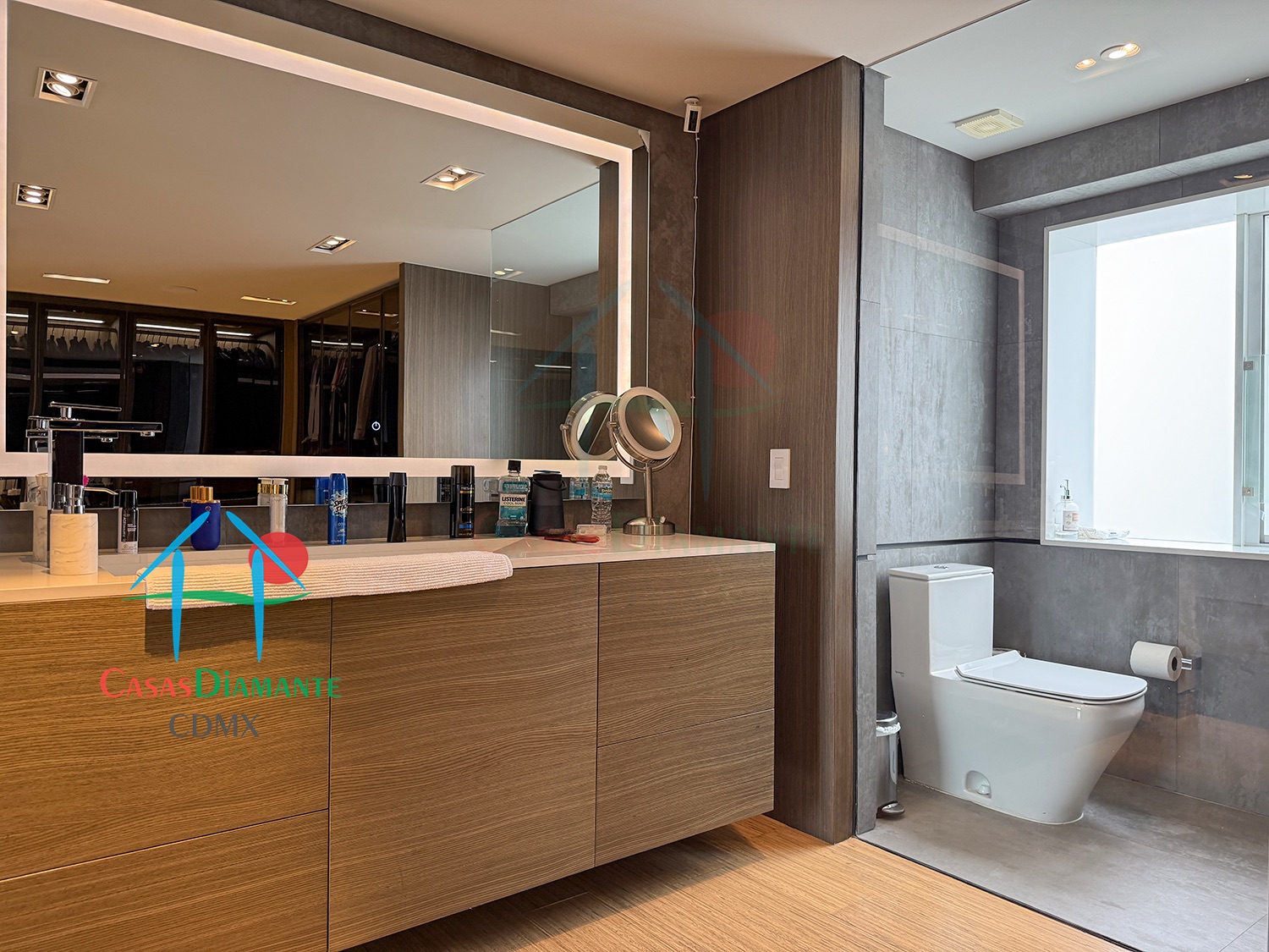 Santa Fe Punta del Parque Mini Golf - Recámara principal 23